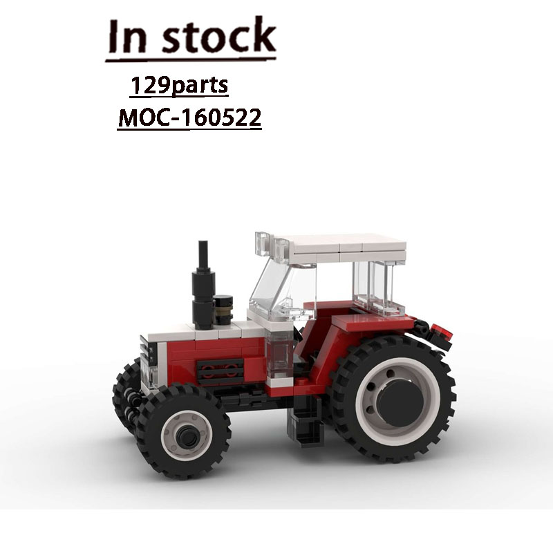MOC-160522 都市農場農業用トラクター ビルディング - Urban Farming Business のレビューと価格